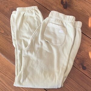 Billabong Light Green Joggers